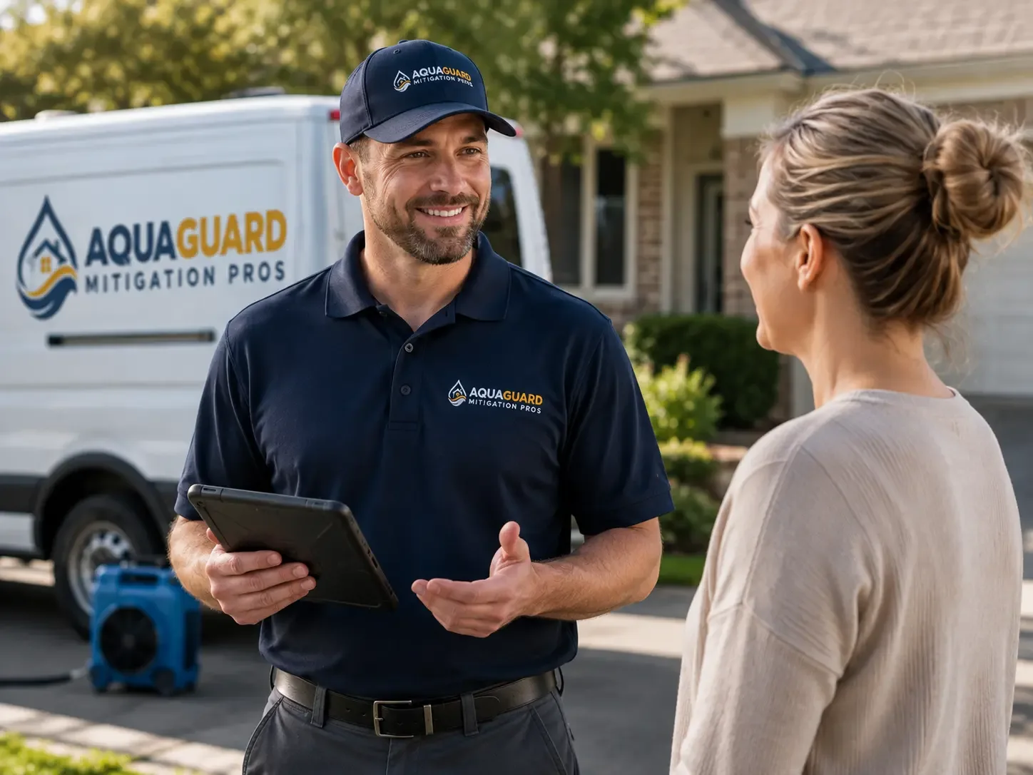 Water Damage Mitigation Dalhart, TX FAQs